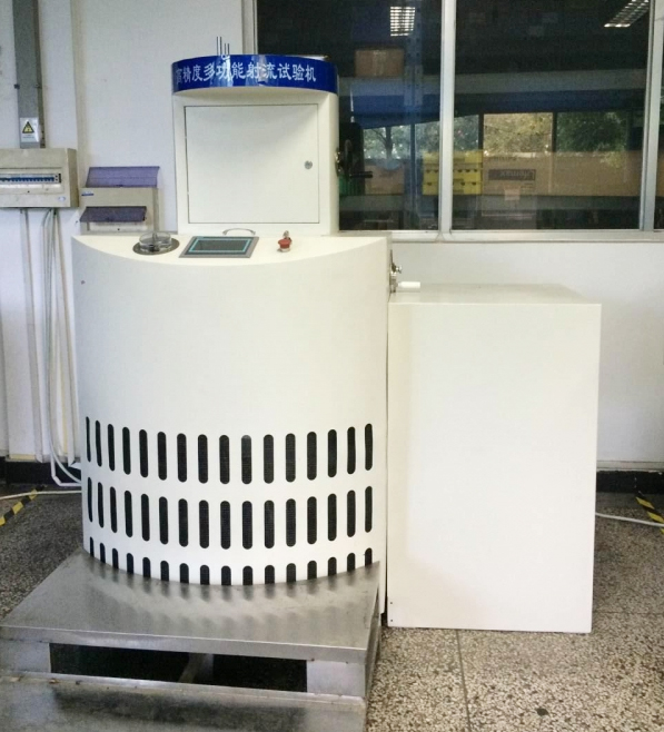 高精度多功能射流試驗機